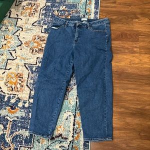 Slouchy Boyfriend Jeans